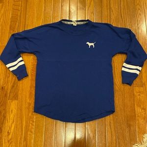 PINK pullover by VIctoria Secret